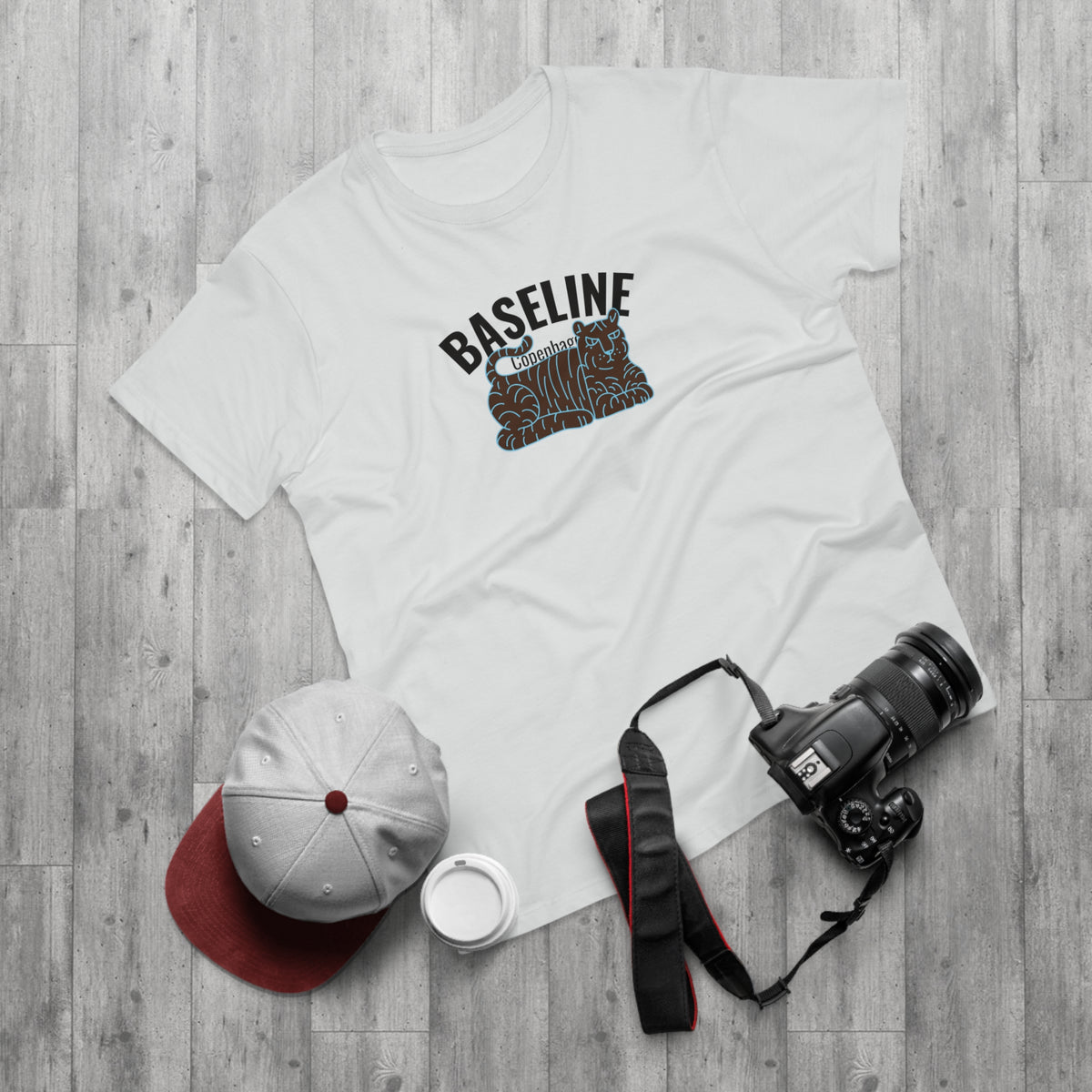 Single Jersey Men's T-shirt