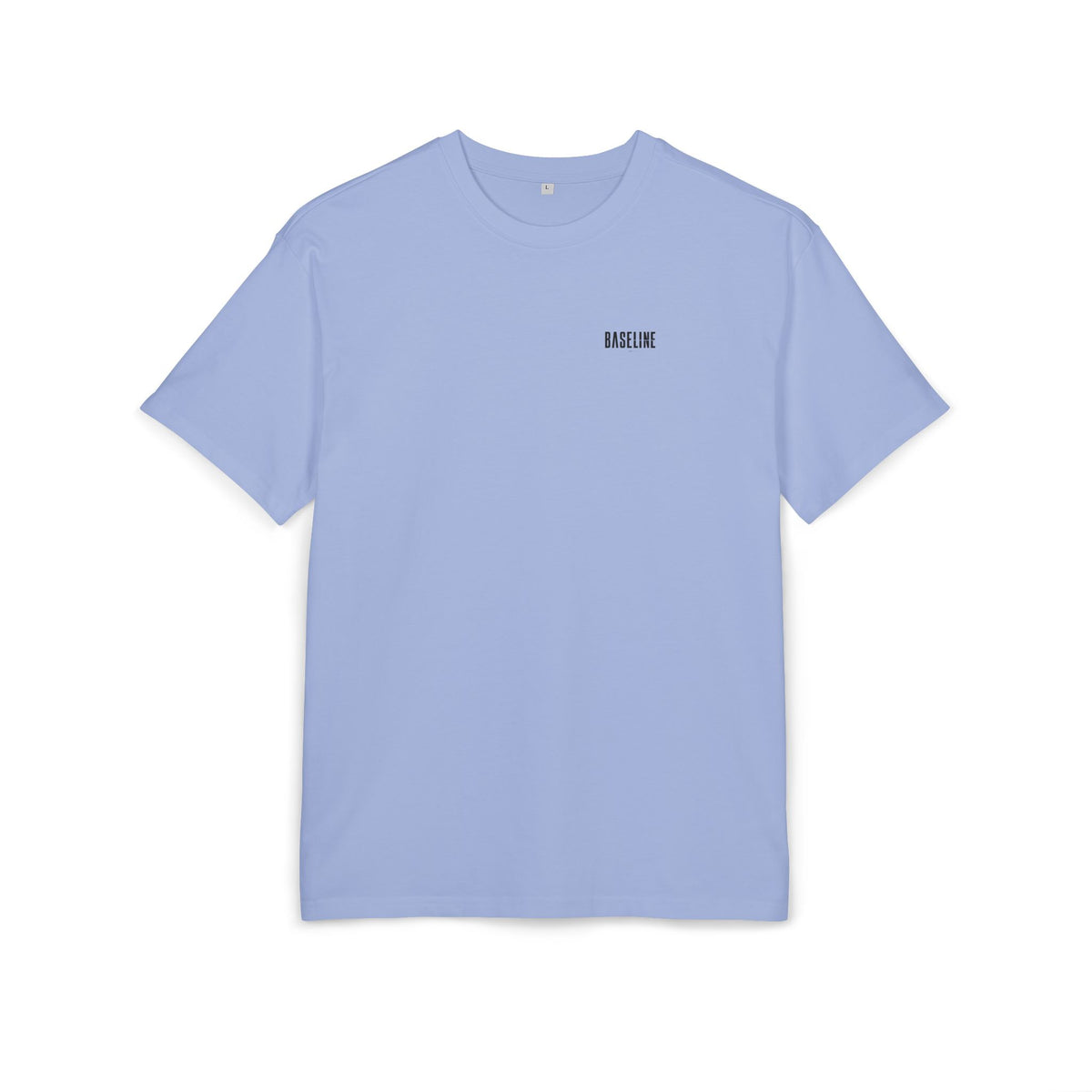 Les Messieurs Bleus | Base Oversized Tee