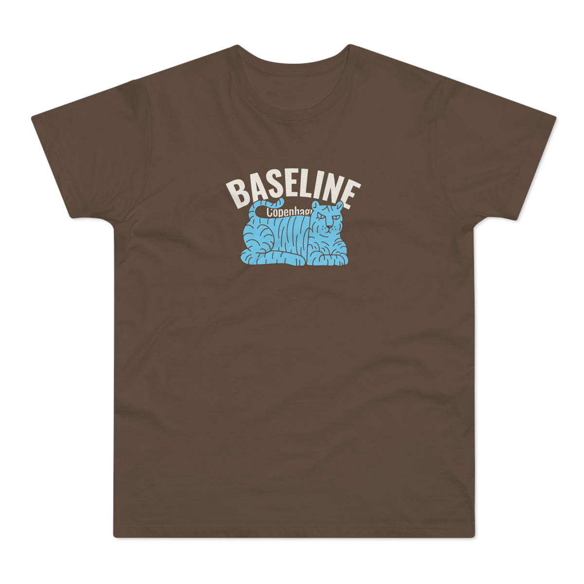 Single Jersey Men's T-shirt