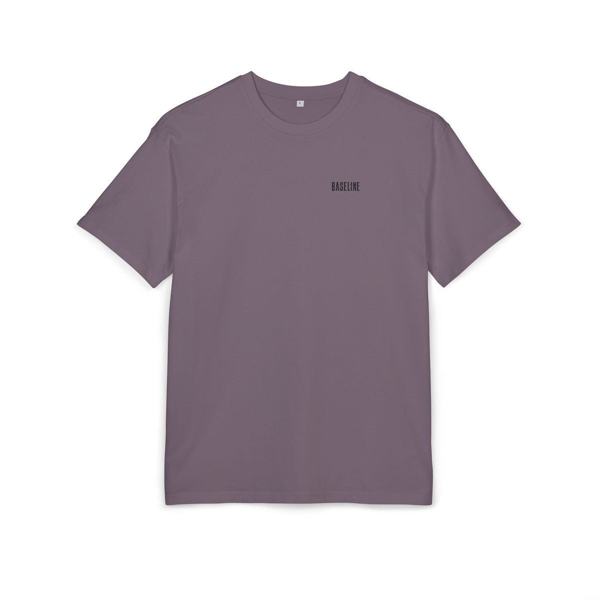 Les Messieurs Bleus | Base Oversized Tee