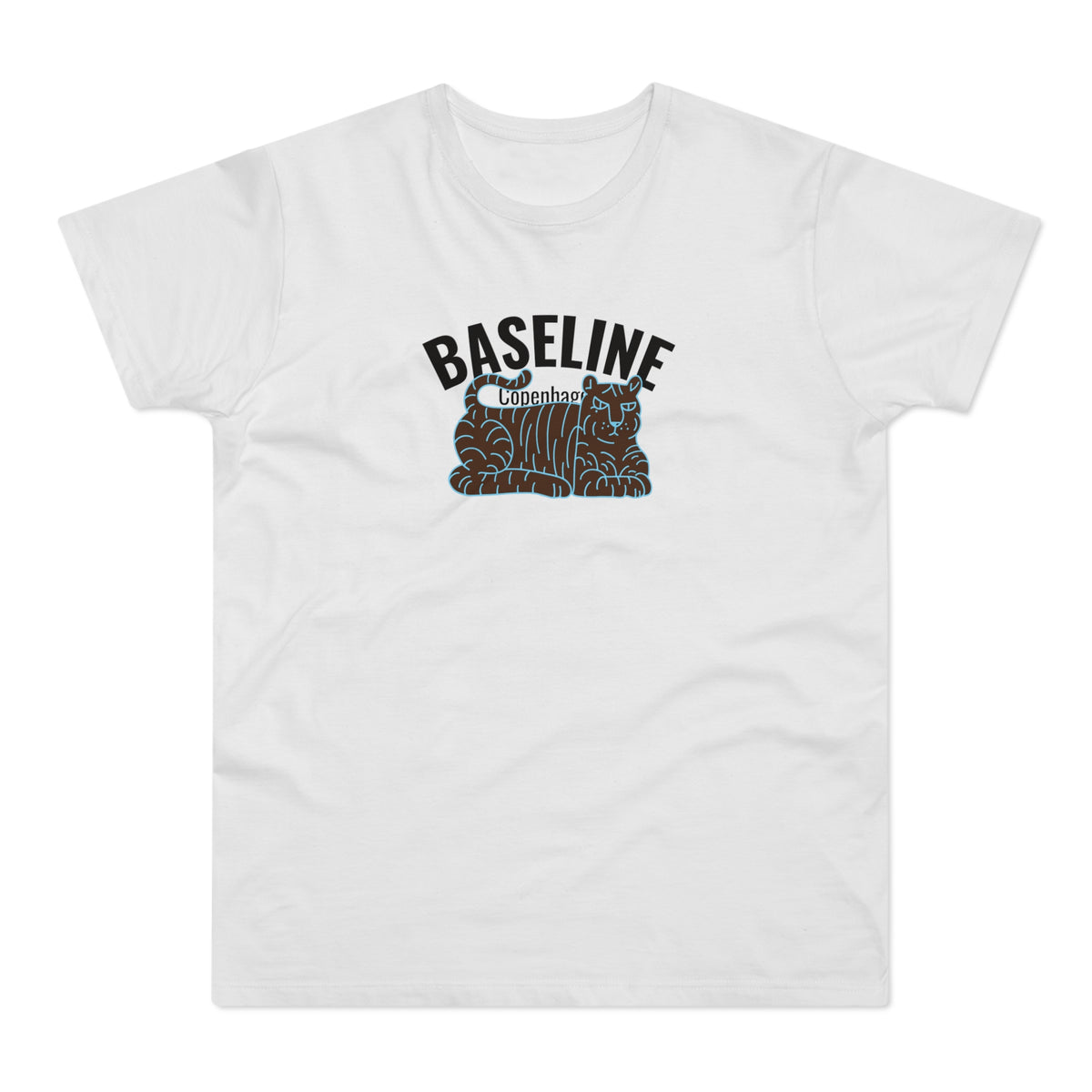 Single Jersey Men's T-shirt