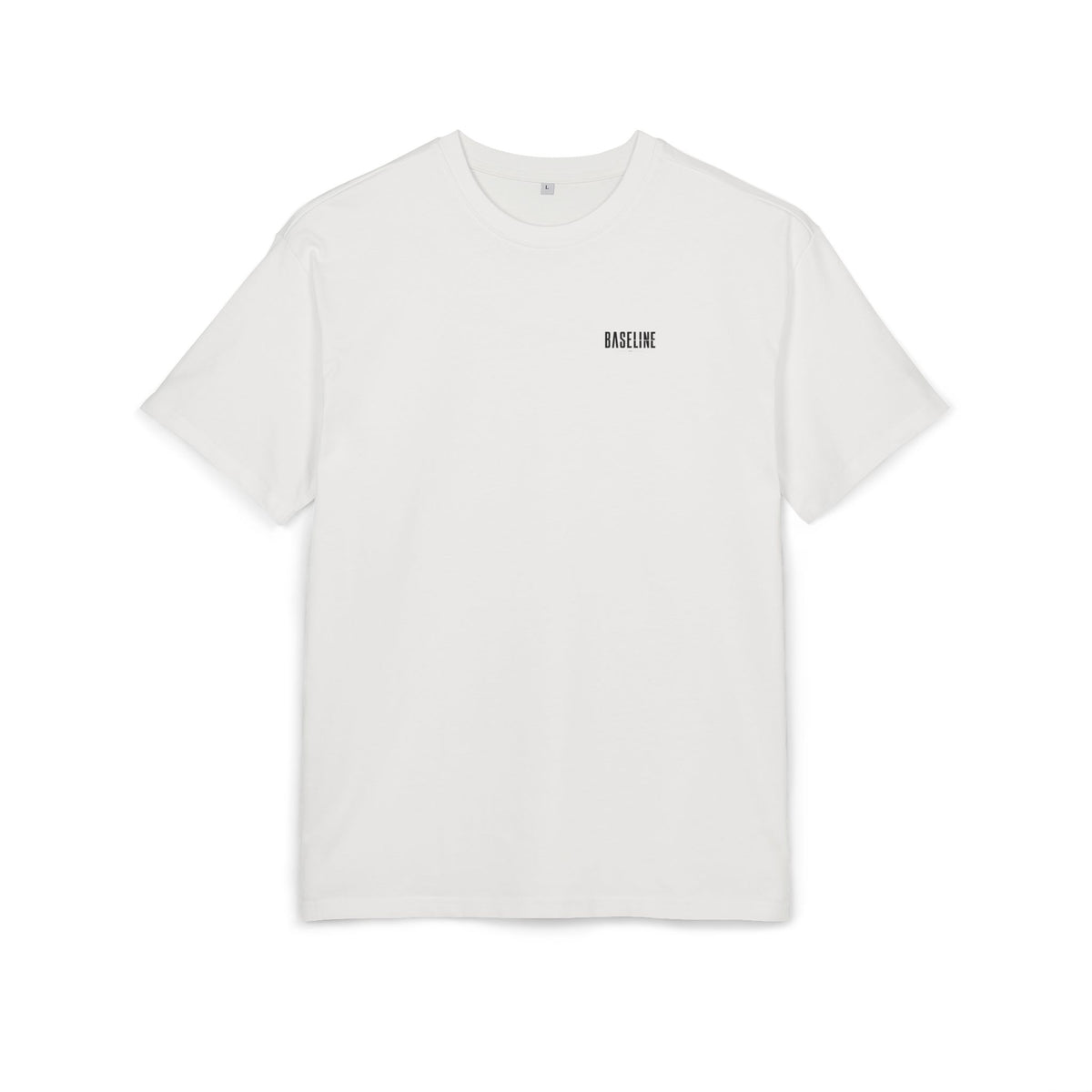 Les Messieurs Bleus | Base Oversized Tee
