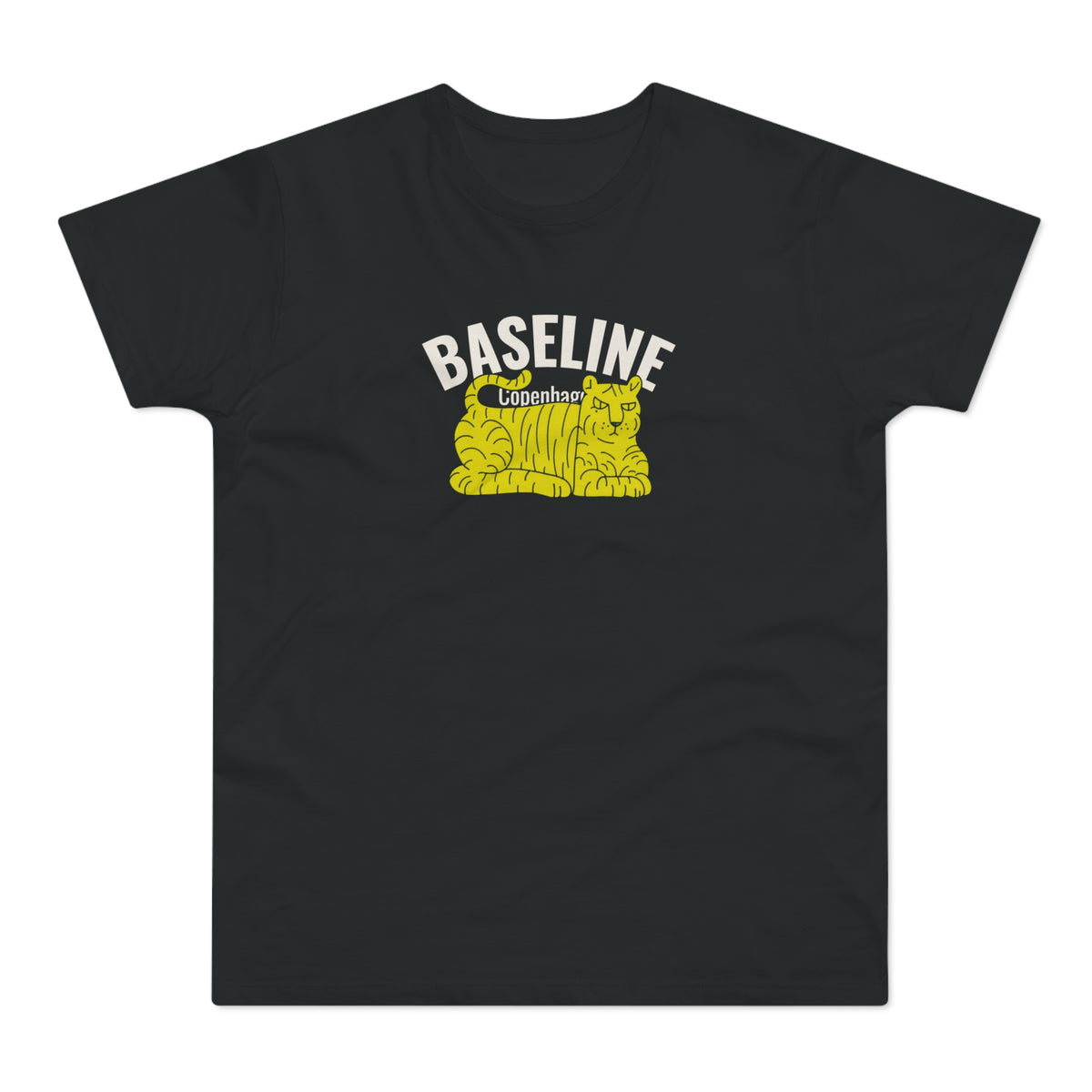 Single Jersey Men's T-shirt