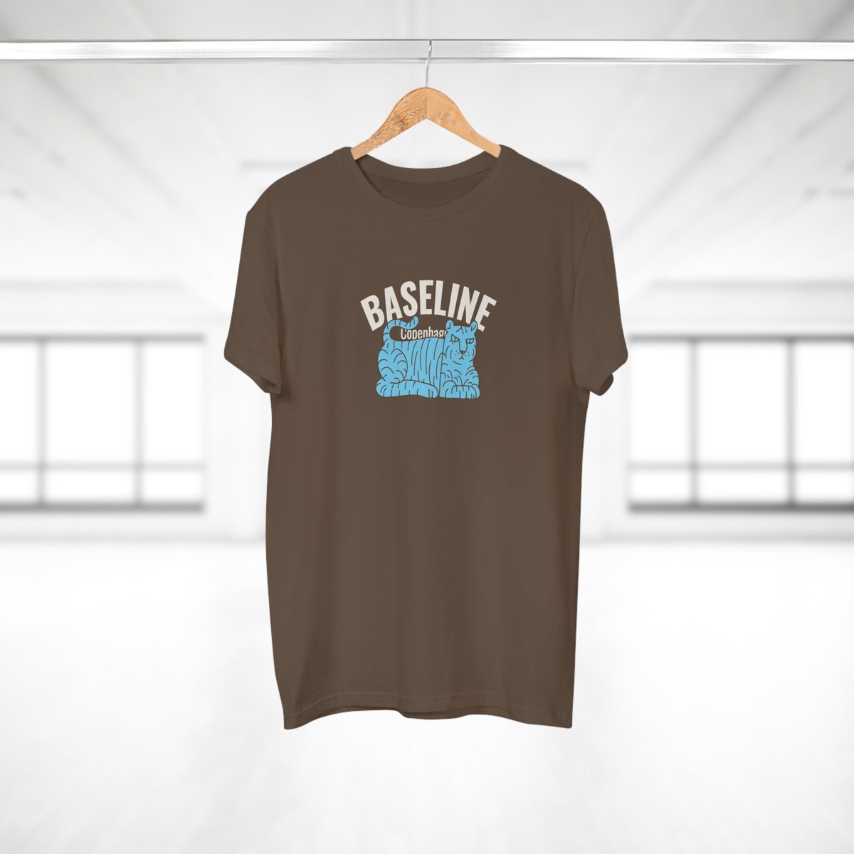 Single Jersey Men's T-shirt