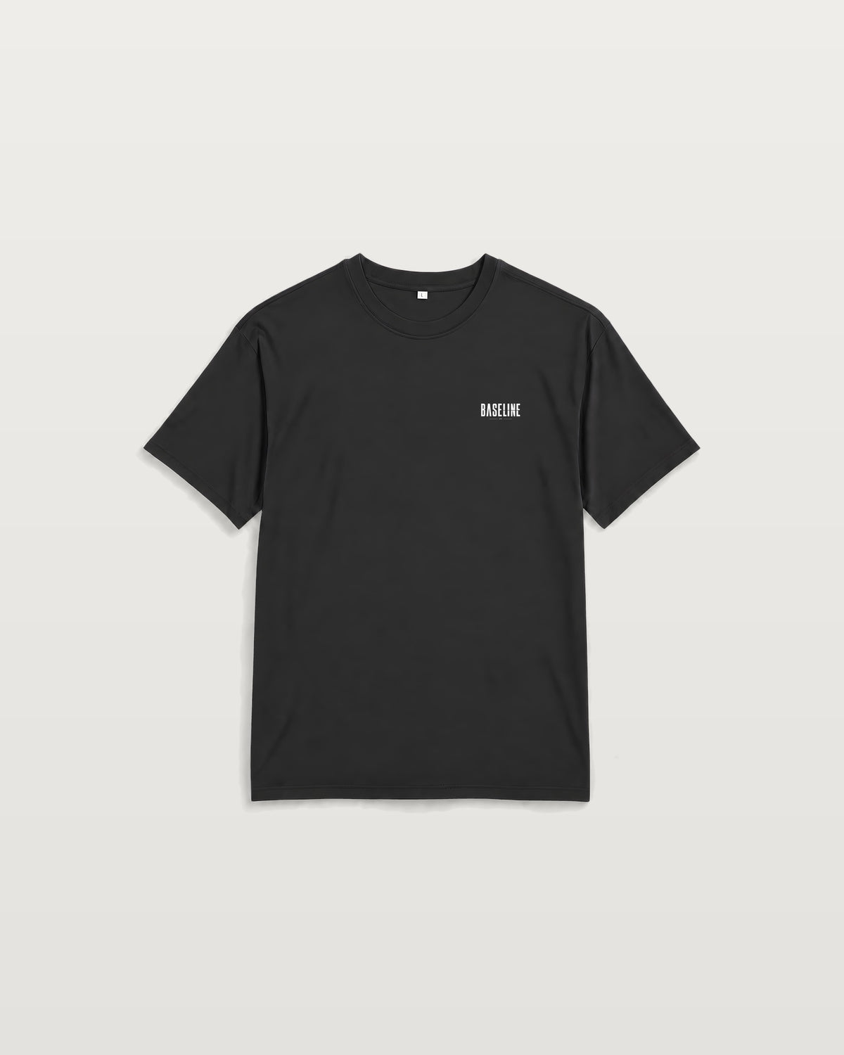 Oversized Tee — 'Baseline' Stag Graphic Vintage Athletic Shirt