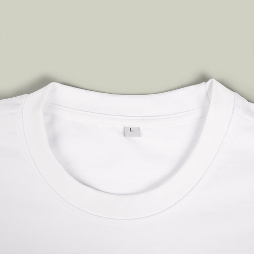 BASELINE base tee · nakkelabel