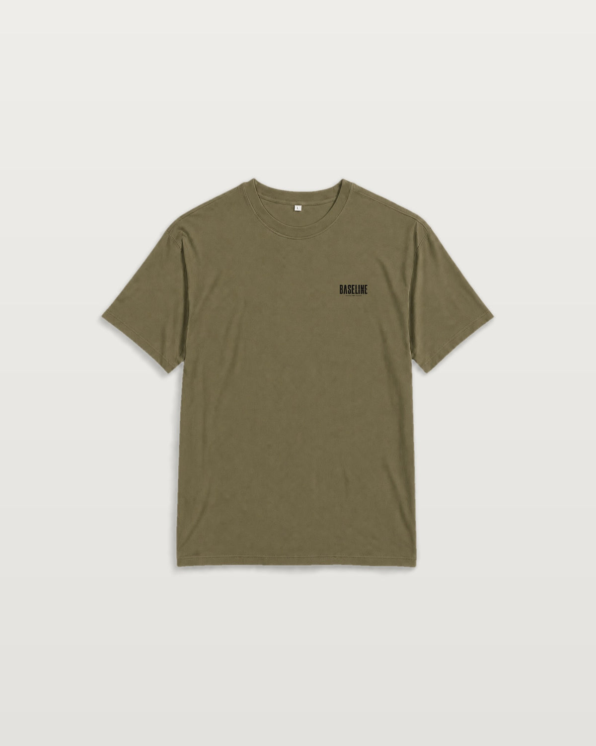 Post 20 | Unisex Heavy Oversize Tee