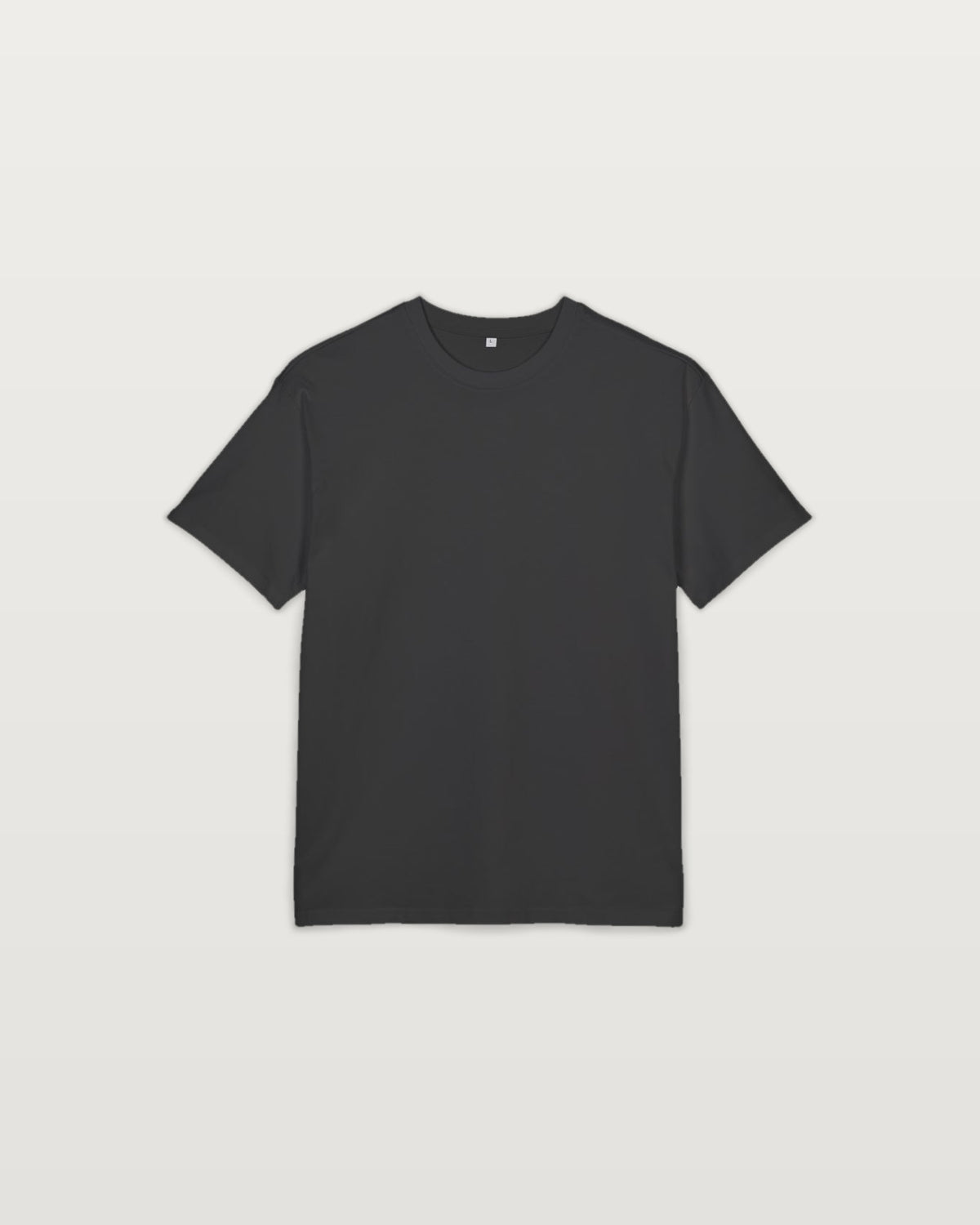 Hvid Monner Graphic Tee | Streetwear Shirt