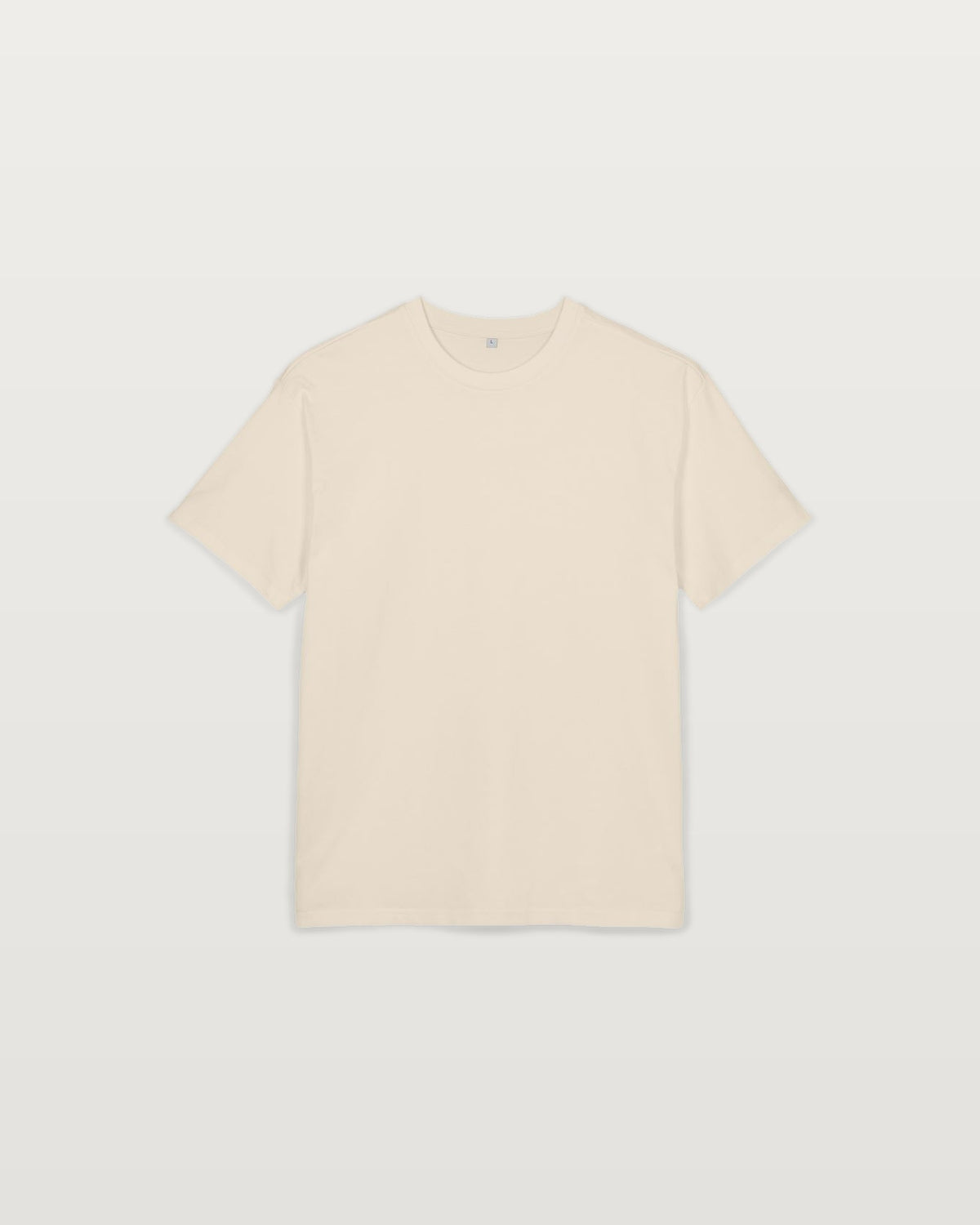 Hvid Monner Graphic Tee | Streetwear Shirt