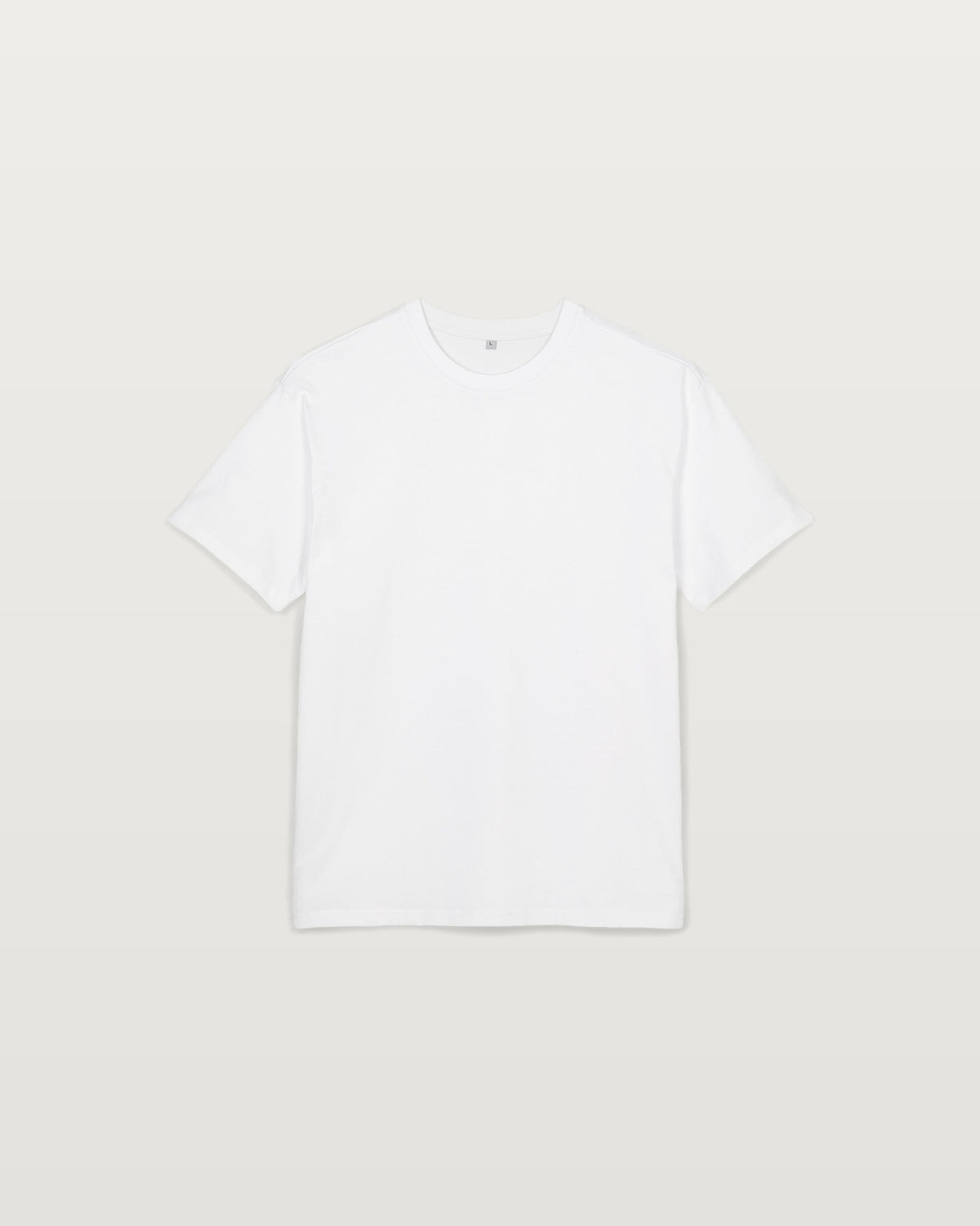Hvid Monner Graphic Tee | Streetwear Shirt