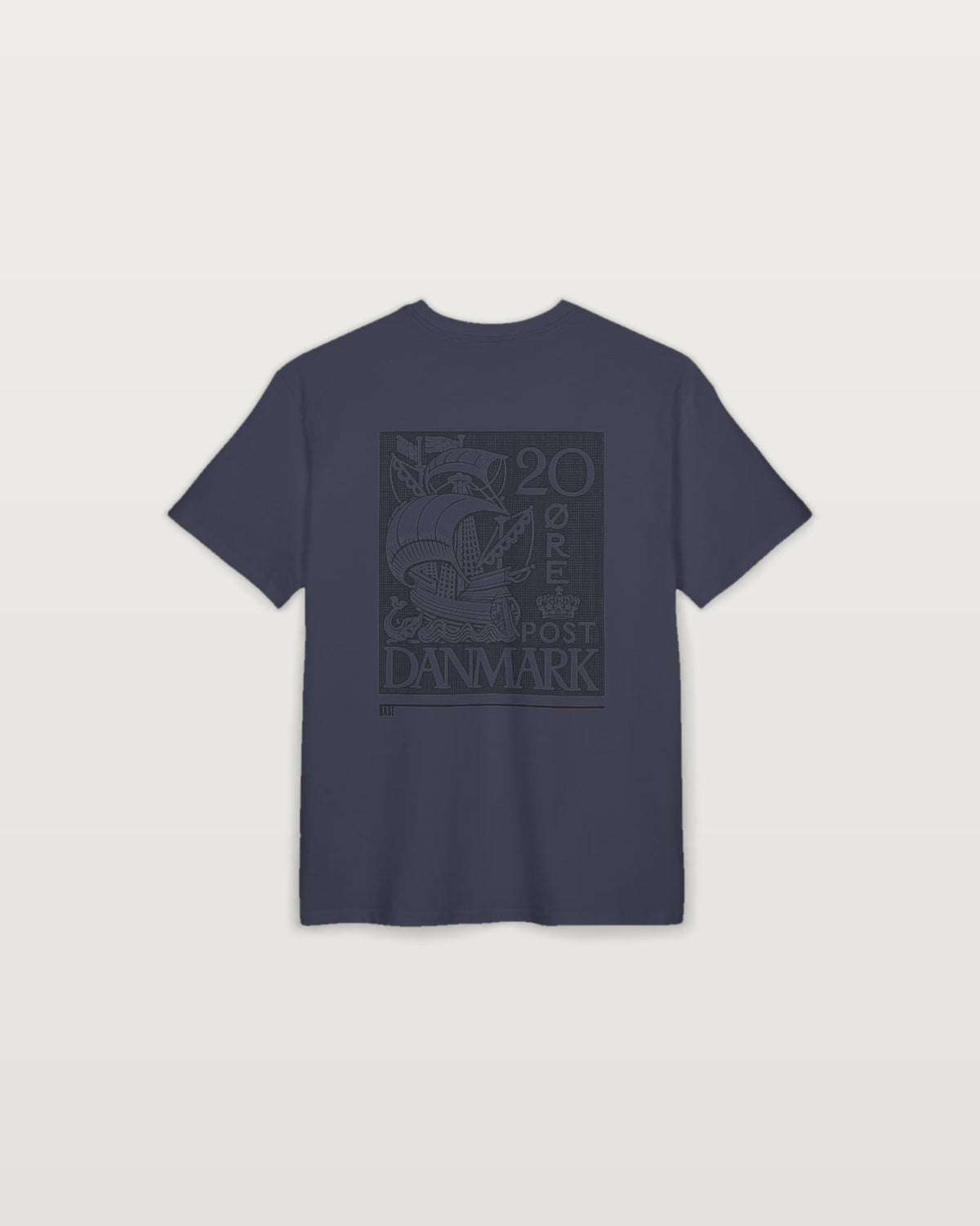 Post 20 | Unisex Heavy Oversize Tee