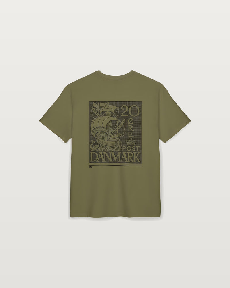 Post 20 | Unisex Heavy Oversize Tee