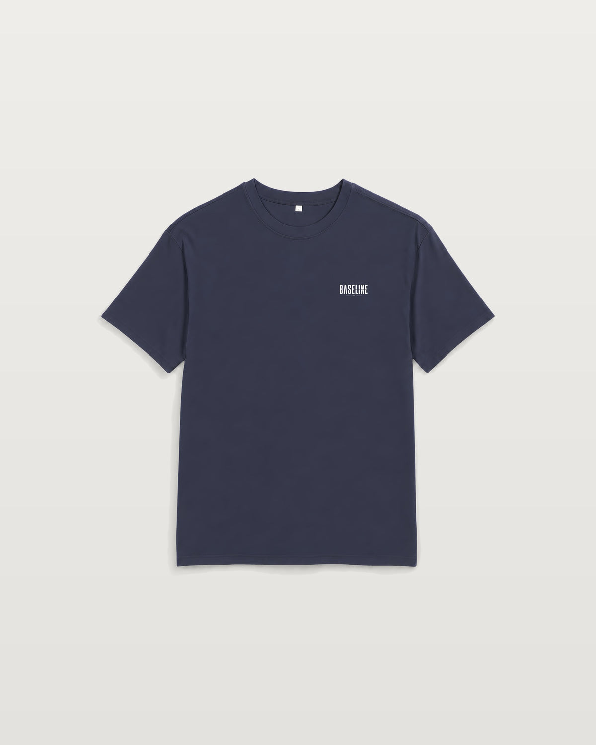 Oversized Tee — 'Baseline' Stag Graphic Vintage Athletic Shirt